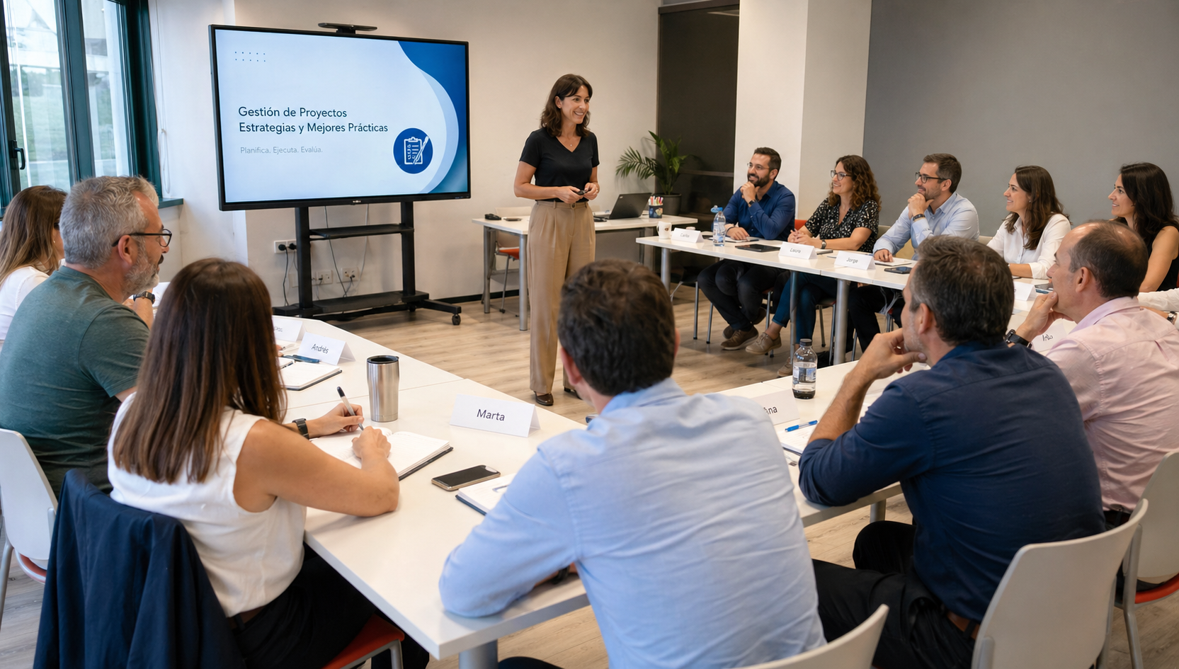 Dirección y Motivación de Equipos